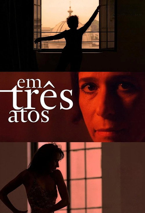 In Three Acts (2015) movie poster