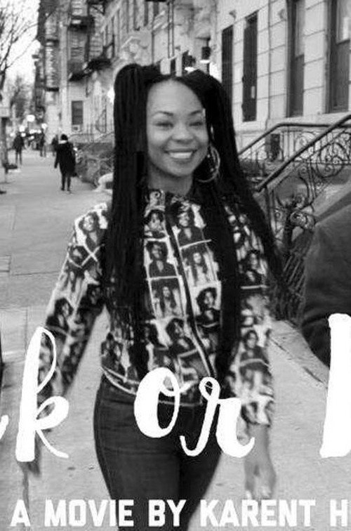 Black or Latina (2019) movie poster