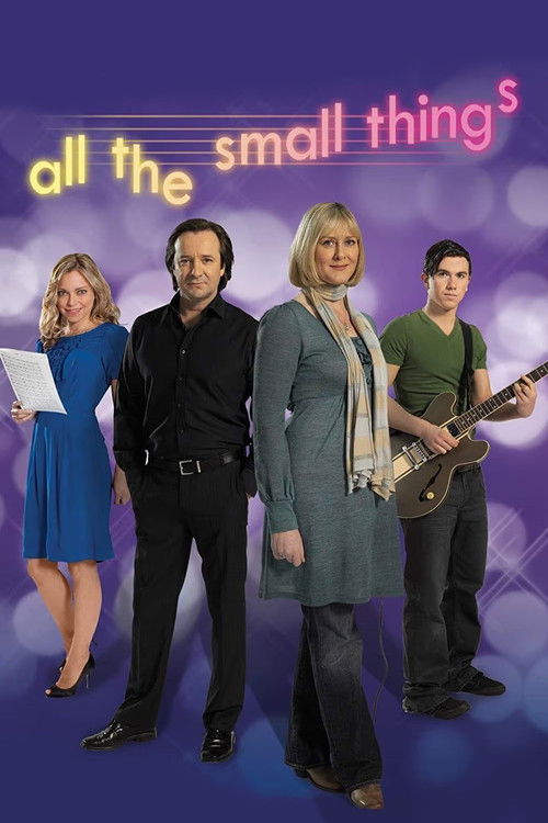All the Small Things (2009) TV show poster
