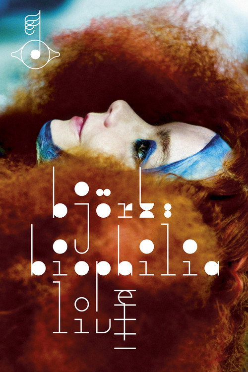 Björk: Biophilia Live (2014) movie poster