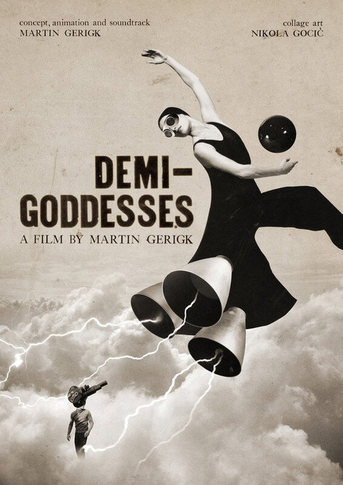 Demi-Goddesses (2023) movie poster