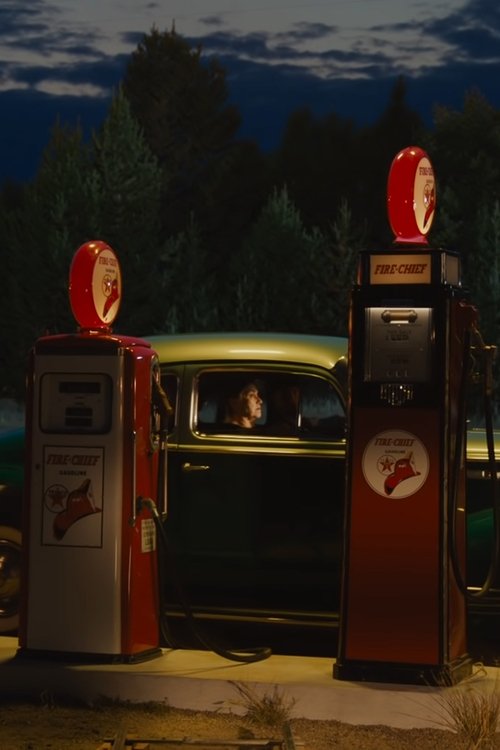 Two or Three Things I Know about Edward Hopper (2020) movie poster