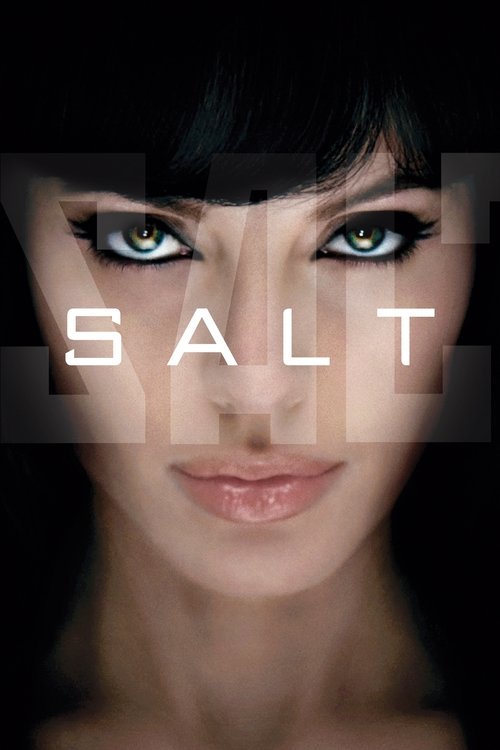 Salt (2010) movie poster