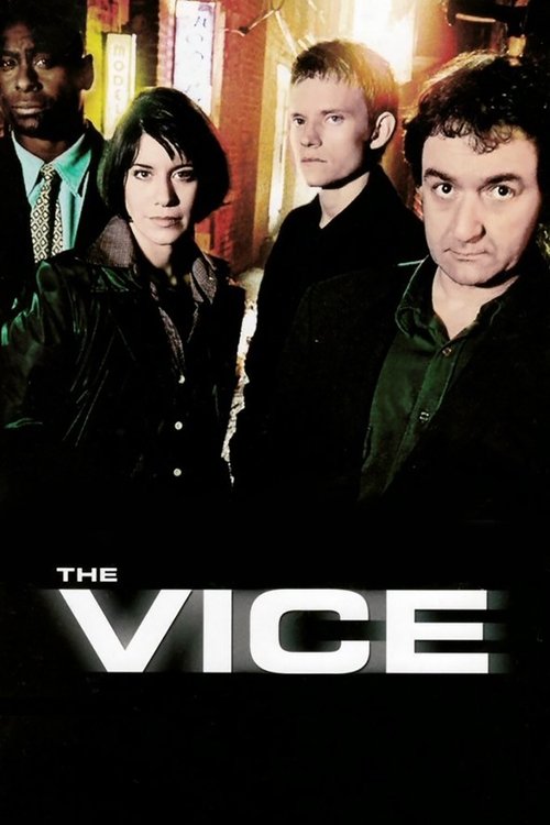 The Vice (1999) TV show poster