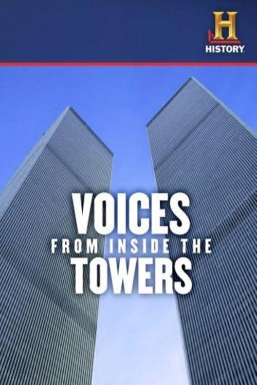 Voices From Inside The Towers (2011) movie poster