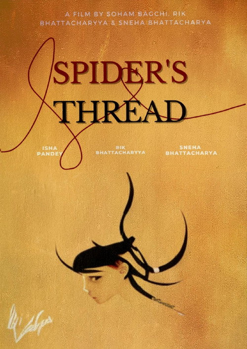 Spider's Thread (2022) movie poster