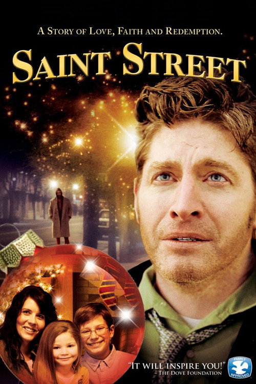 Saint Street (2012) movie poster