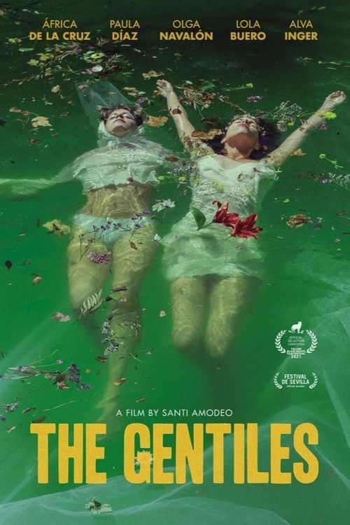 The Gentiles (2022) movie poster