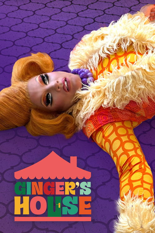 Ginger's House (2024) TV show poster