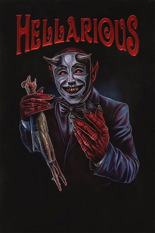 Hellarious (2019) movie poster
