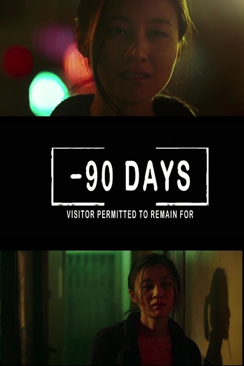 90 Days (2015) movie poster
