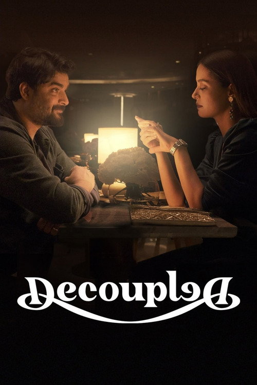 Decoupled (2021) TV show poster
