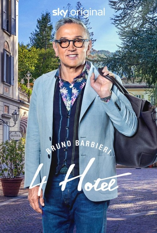 Bruno Barbieri - 4 Hotel (2018) TV show poster