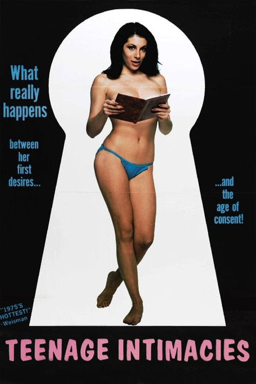 Teenage Intimacies (1973) movie poster