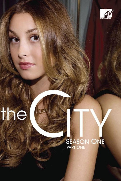 The City (2008) TV show poster