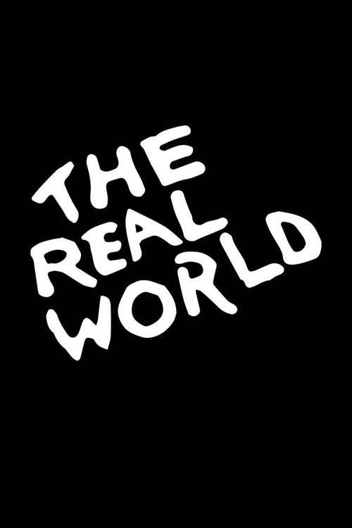 The Real World (1992) TV show poster