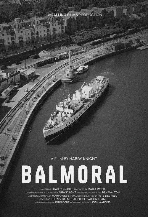 Balmoral (2025) movie poster