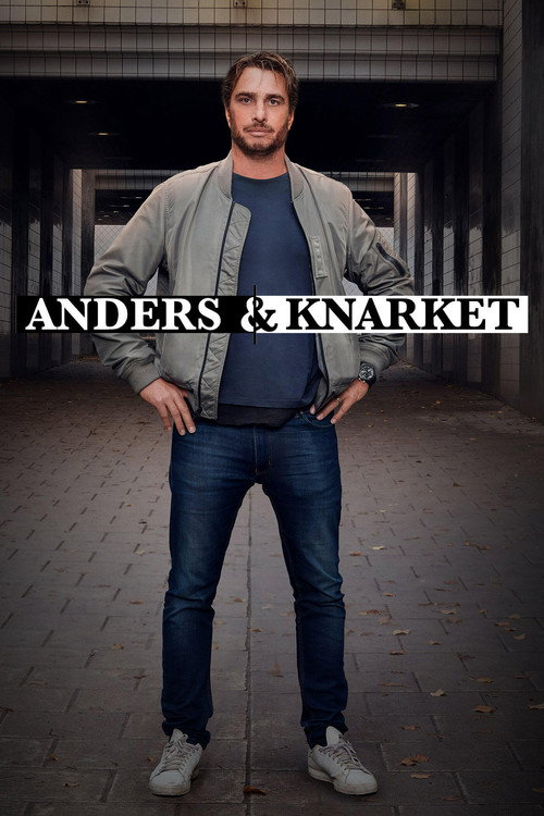 Anders och knarket (2019) TV show poster