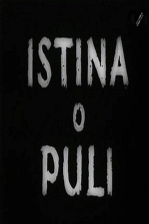 The Truth About Pula (1947) movie poster