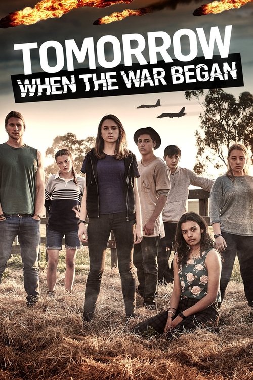 Tomorrow When the War Began (2016) TV show poster