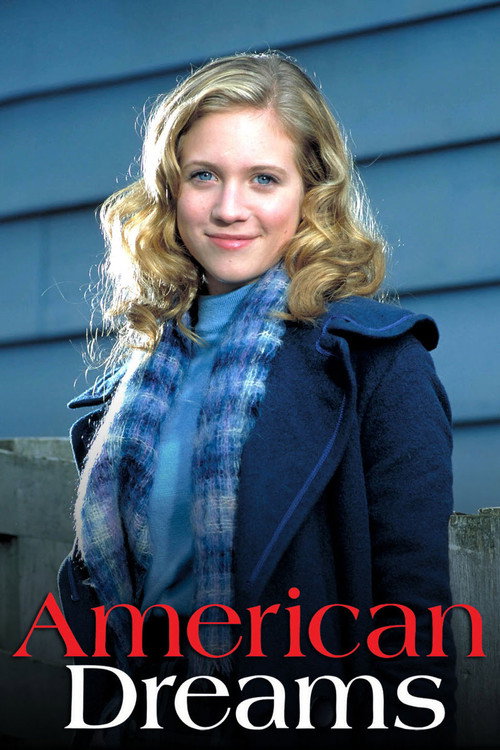 American Dreams (2002) TV show poster