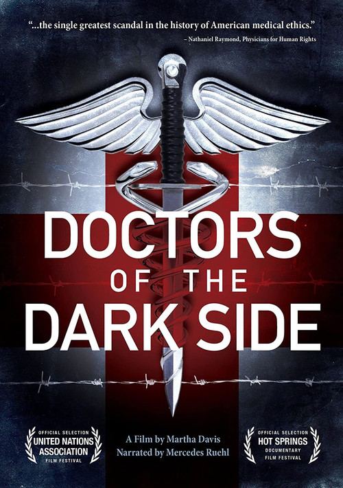 Doctors of the Dark Side (2011) movie poster