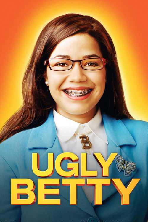 Ugly Betty (2006) TV show poster