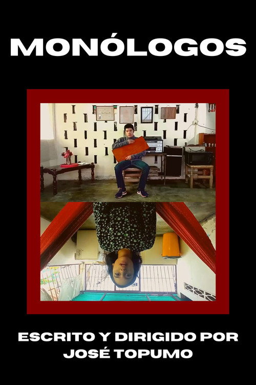 Monologues (2021) movie poster
