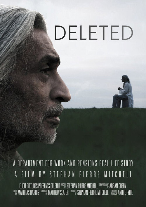 Deleted movie poster
