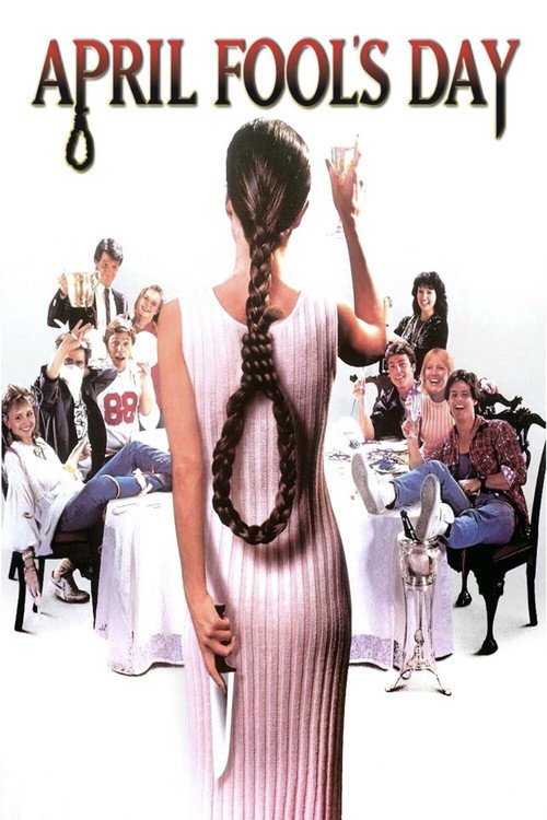 April Fool's Day (1986) movie poster