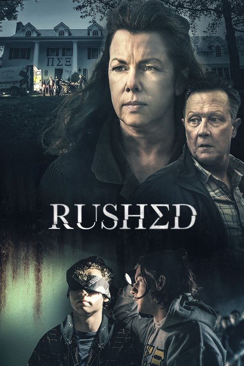 Rushed (2021) movie poster