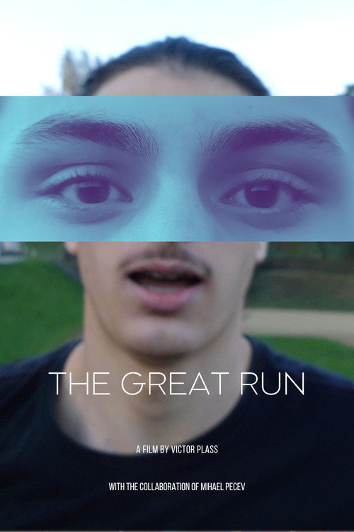 The Great Run (2024) movie poster