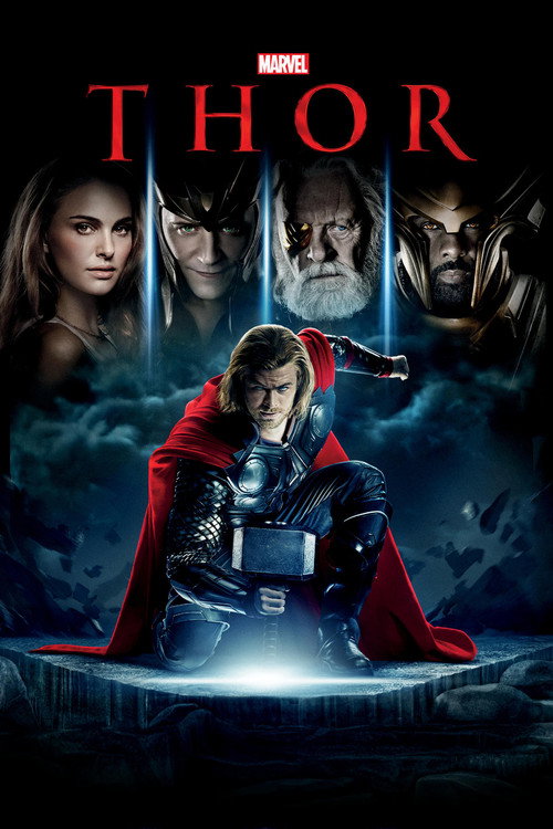 Thor (2011) movie poster