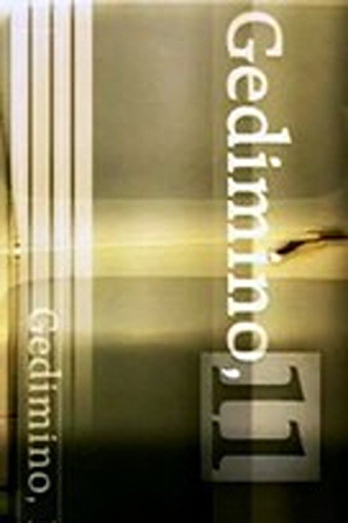 Gedimino 11 (2001) TV show poster