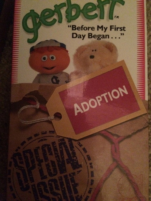 Gerbert - Before My First Day Began... (1990) movie poster