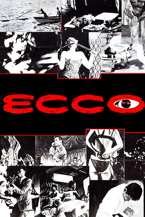 Ecco (1963) movie poster
