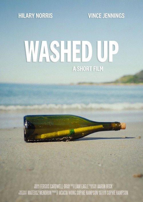 Washed Up movie poster