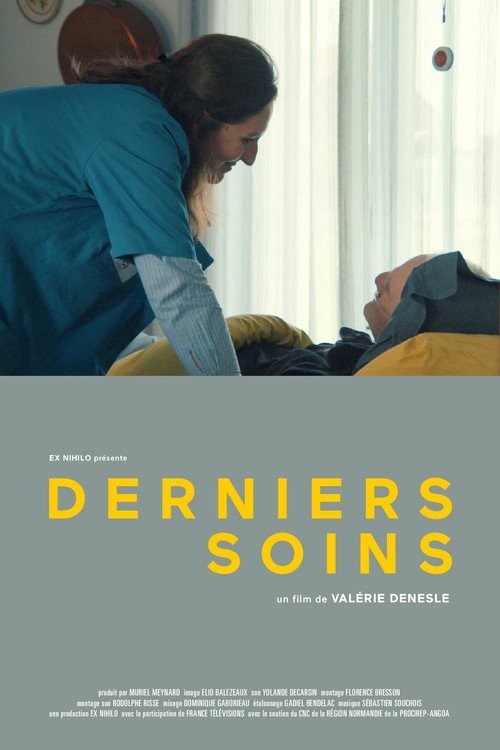 Derniers soins (2025) movie poster