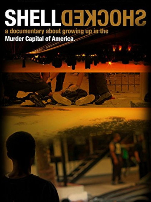 Shell Shocked (2013) movie poster