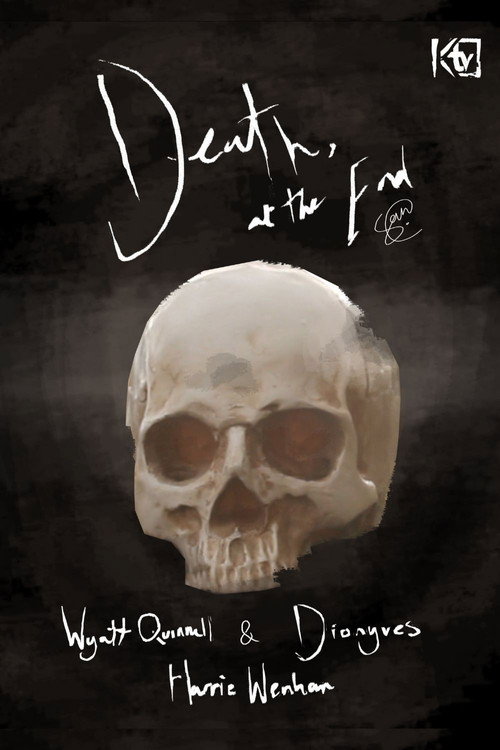 Death at the End (2025) movie poster