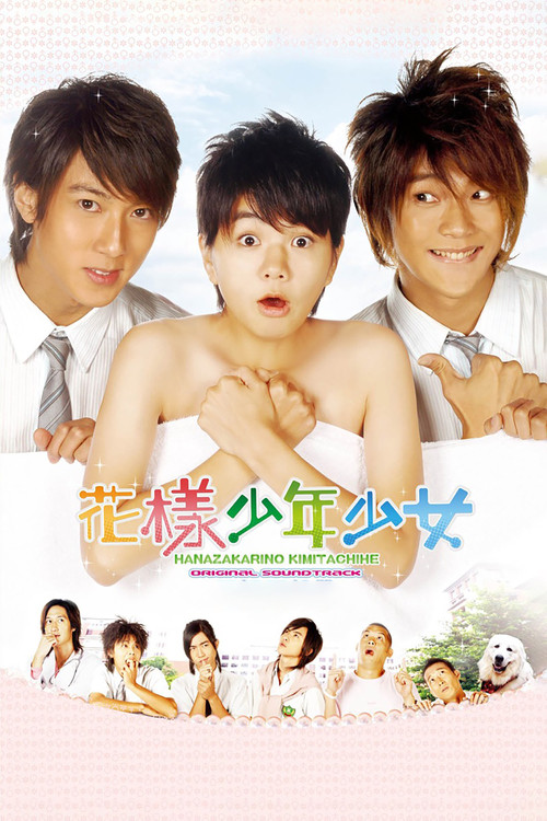 Hana Kimi (2006) TV show poster