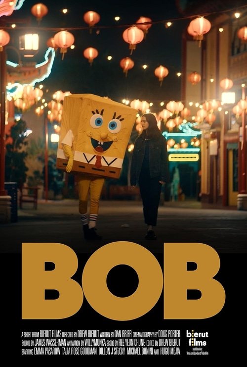 BOB (2022) movie poster