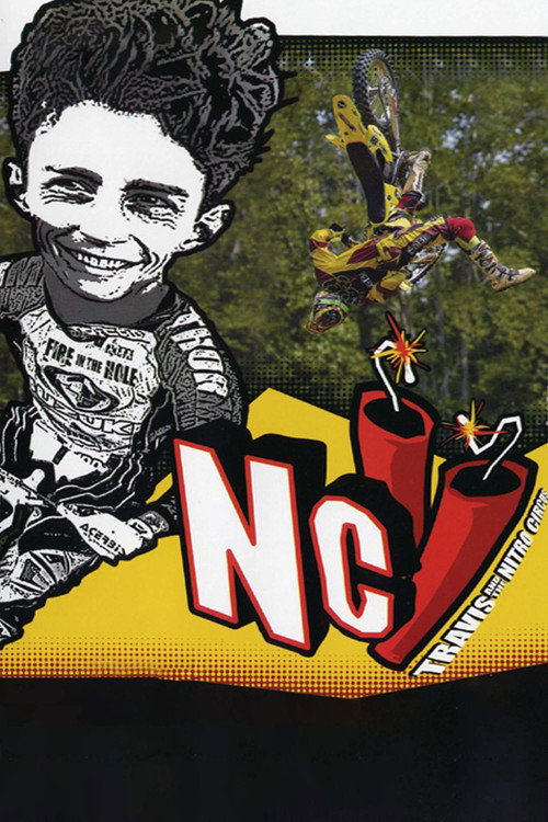 Travis and the Nitro Circus 2 (2004) movie poster