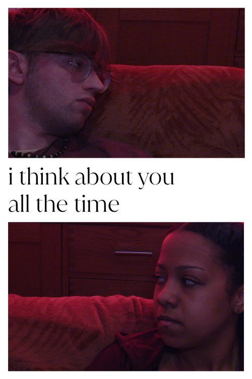 i think about you all the time (2026) movie poster