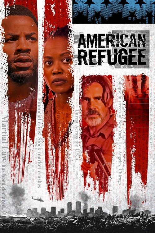 American Refugee (2021) movie poster
