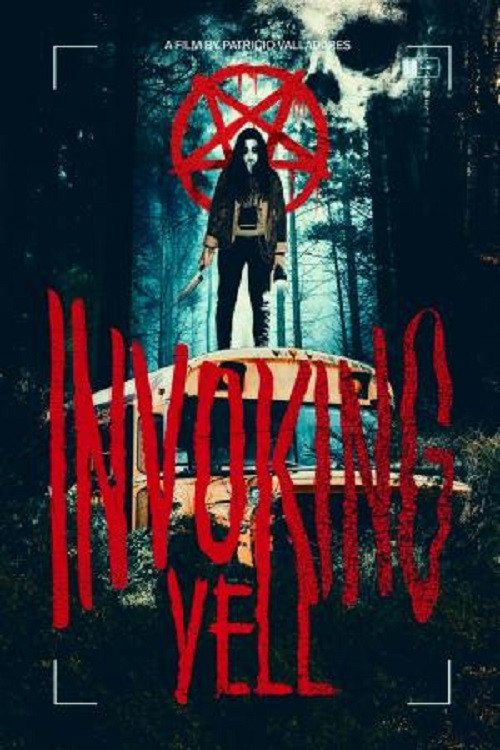 Invoking Yell (2023) movie poster