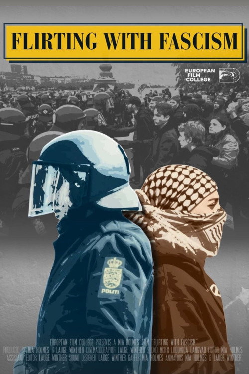 Flirting with Fascism (2025) movie poster