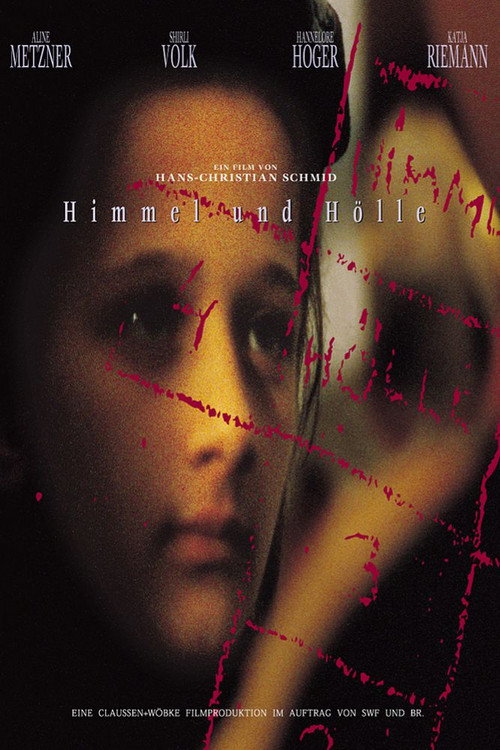 Heaven and Hell (1994) movie poster