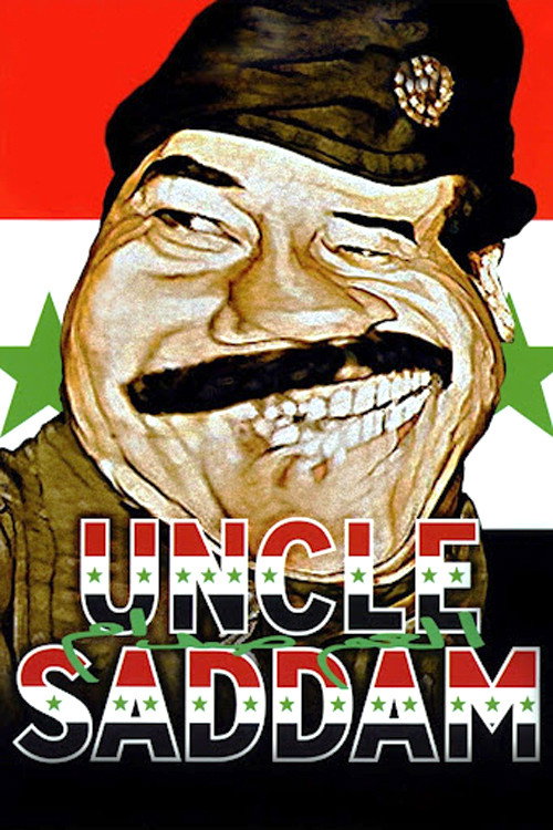 Uncle Saddam (2000) movie poster