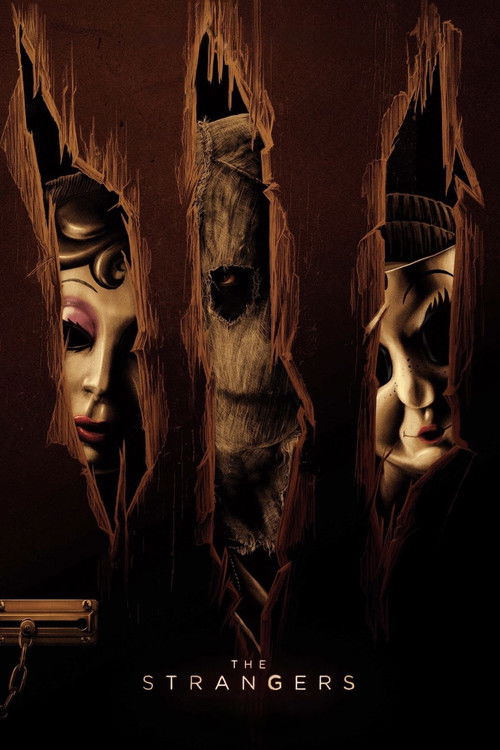 The Strangers (2026) movie poster